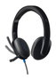 Logitech H540 Headset con micrófono negro